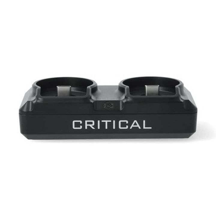 Critical Universal Battery Dock (Dual Dock)