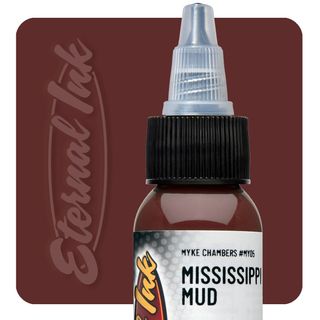Mississippi Mud (Myke Chambers) - Eternal Ink thumbnail 2
