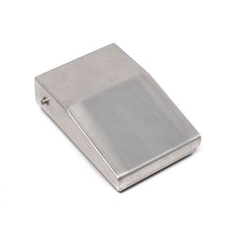 Genius Stainless Steel Square Foot Pedal thumbnail 2