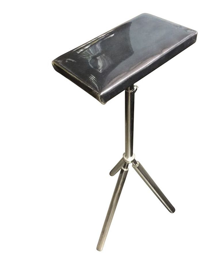 Nuclear Mini Stainless Steel Tattoo Arm Rest