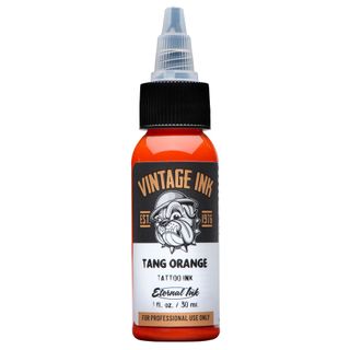 1oz Tang Orange (Vintage Ink) - Eternal Ink thumbnail 3