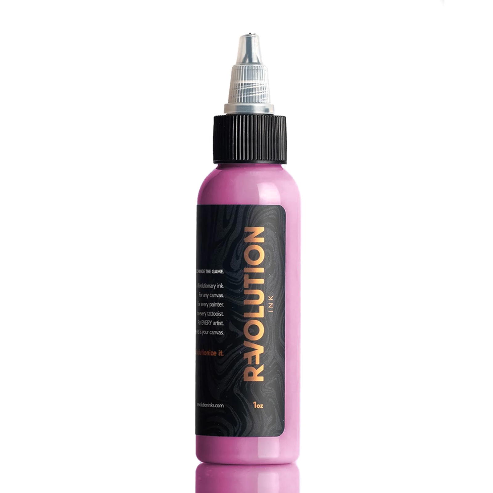 1 oz Bright Pink - Revolution Inks