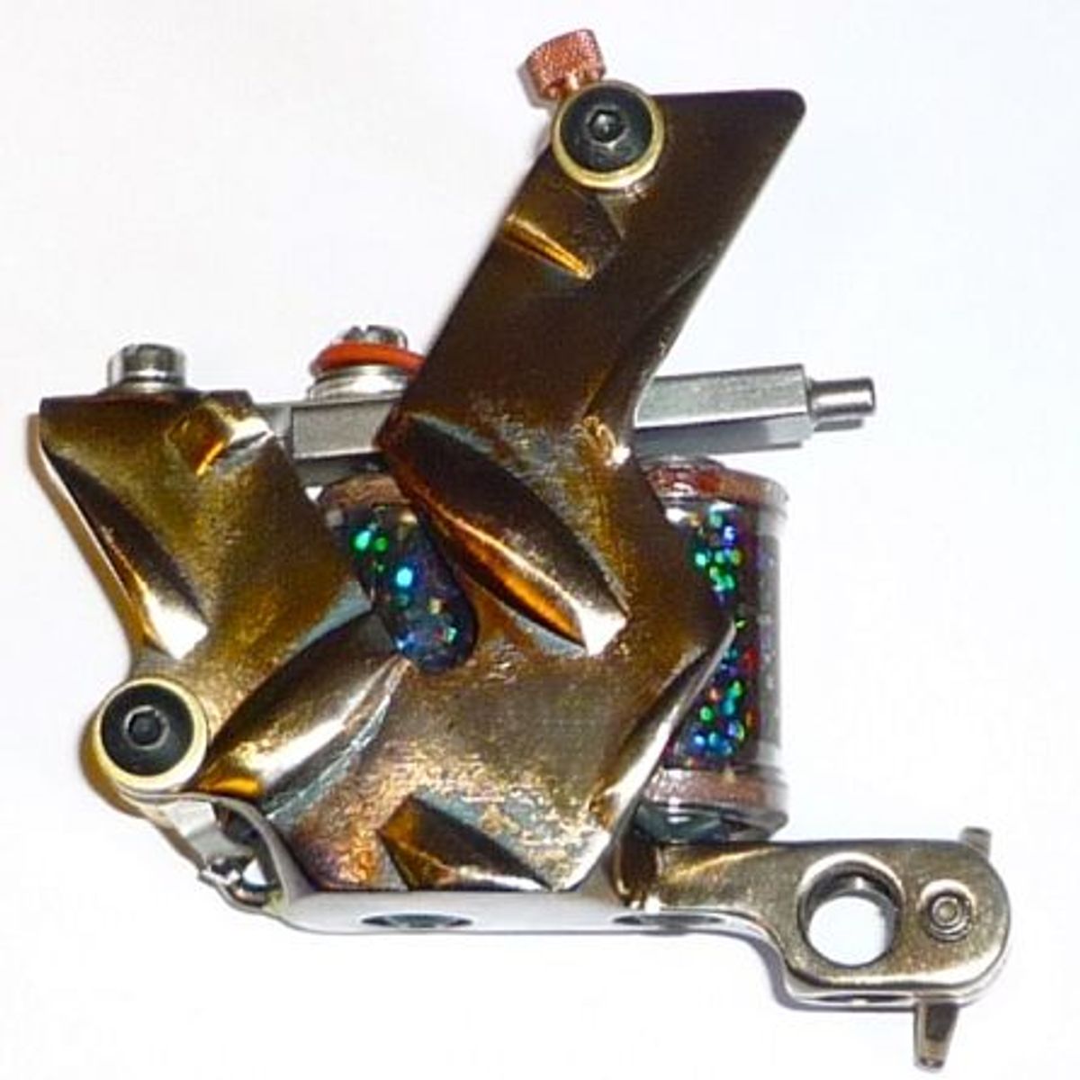 P-2 (Diamond Plate) - Dringenberg Machine