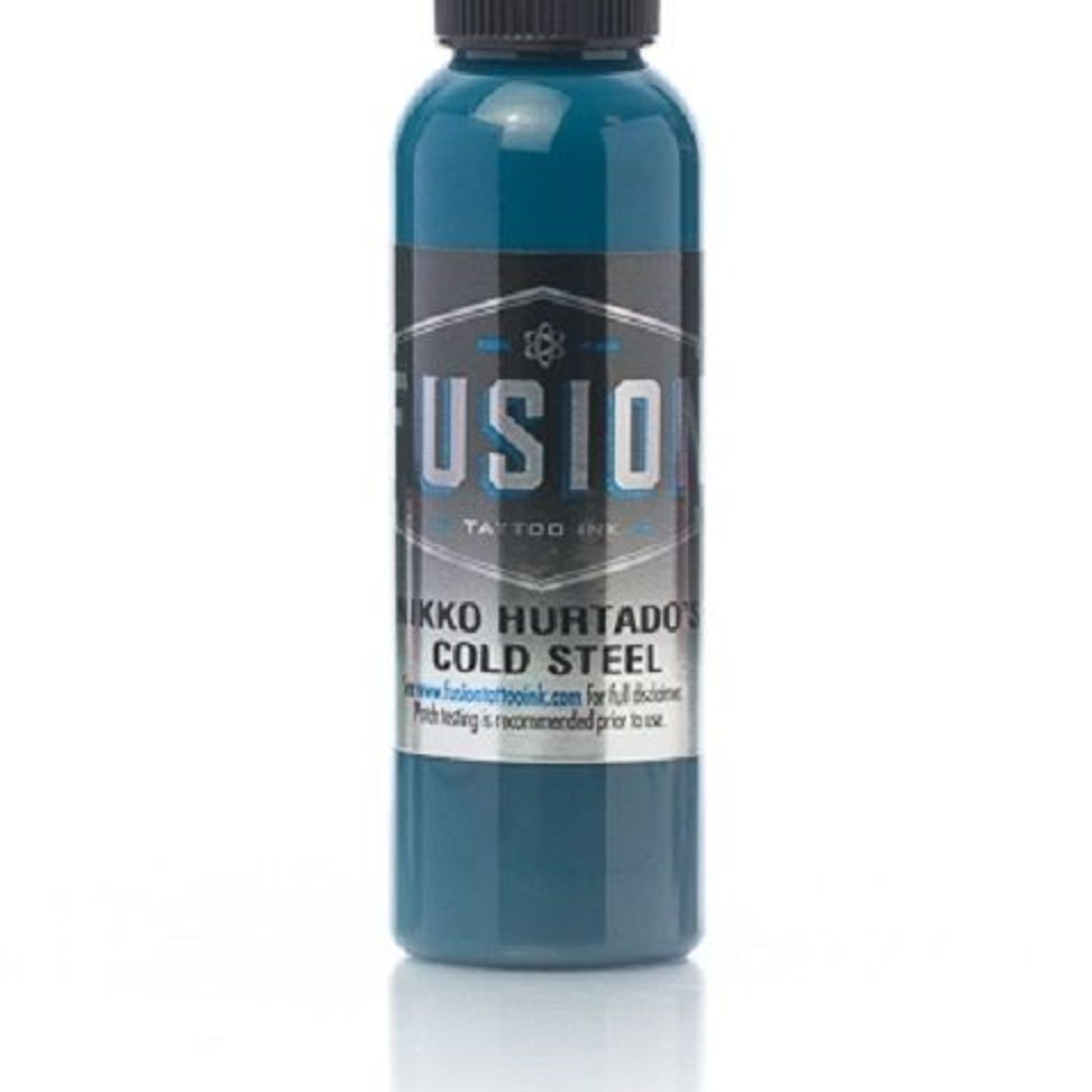 Nikko Hurtado's Cold Steel - Fusion Ink