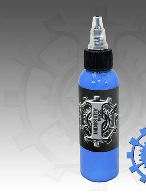 1oz Blue Violet Lake - Industry Inks