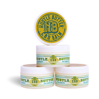 Hustle CBD Luxe thumbnail 3