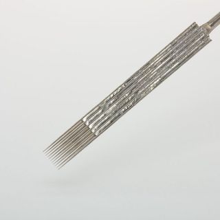 Nuclear Tattoo Needle Bar - Extra Long Taper thumbnail 6