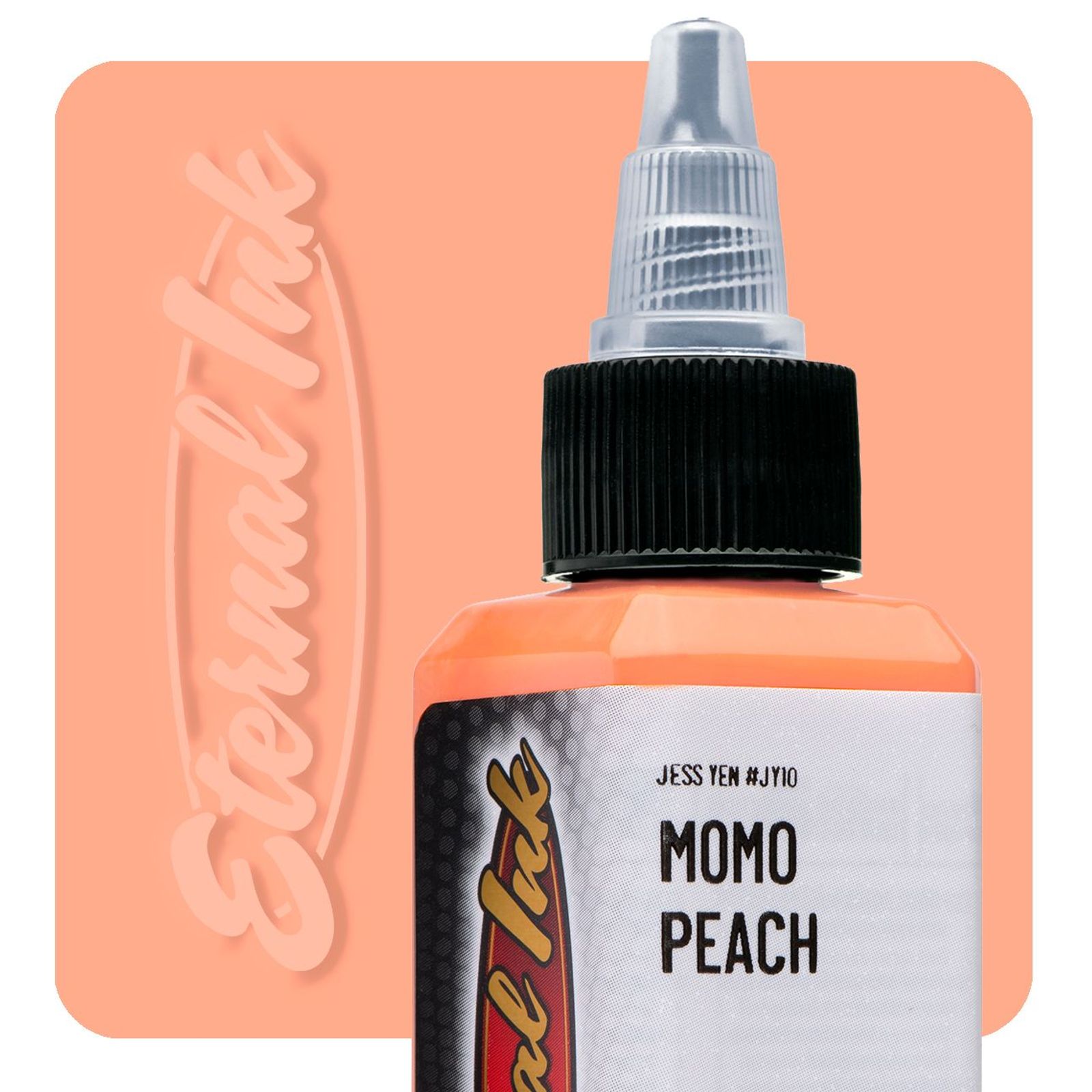 2 oz Momo Peach [Jess Yen] - Eternal Ink