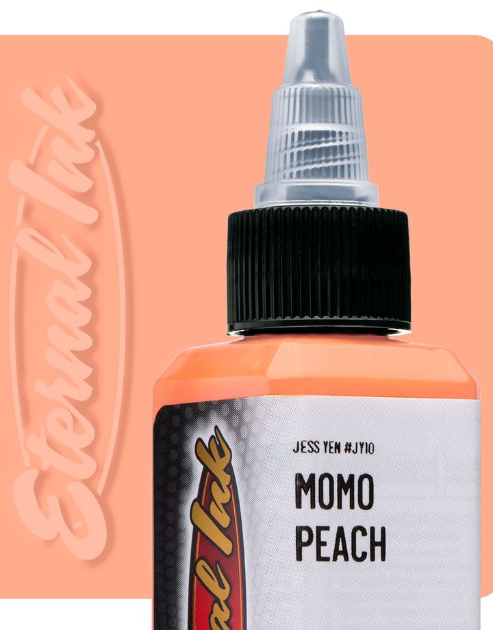 2oz Momo Peach [Jess Yen] - Eternal Ink
