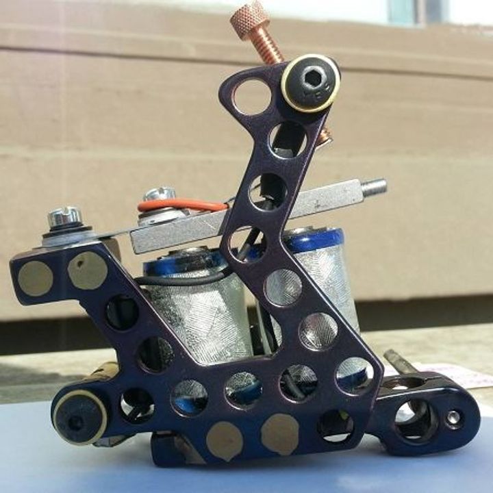 P-5 - Dringenberg Machine