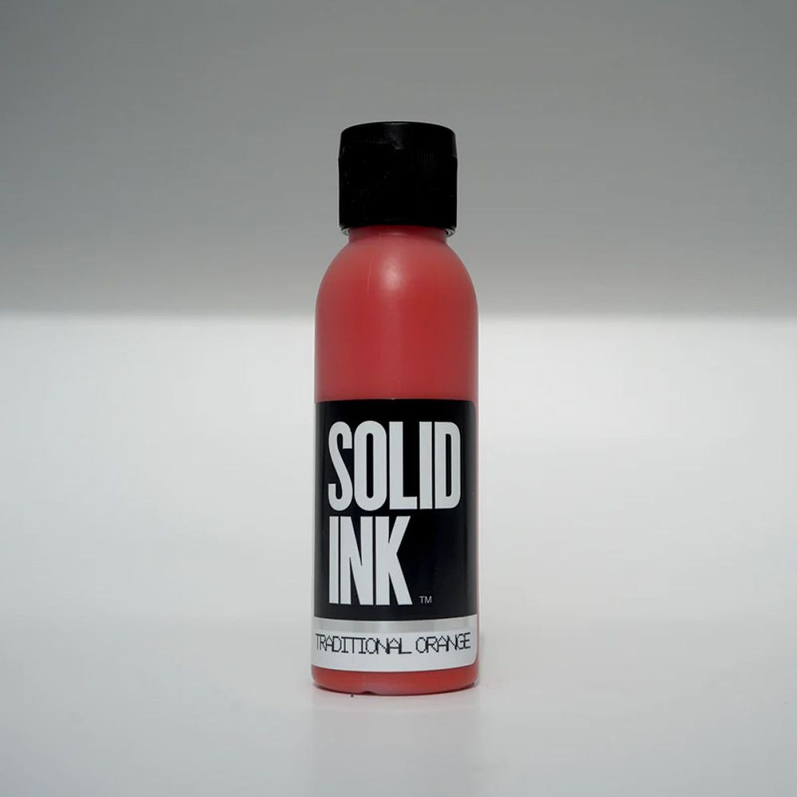 2 oz Old Pigments Traditional Orange - Solid Ink