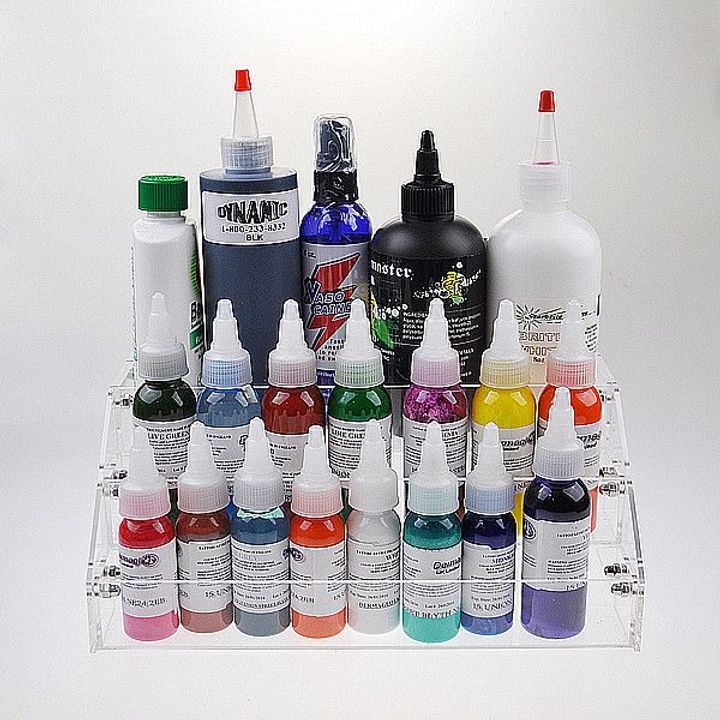 Acrylic Ink Holder