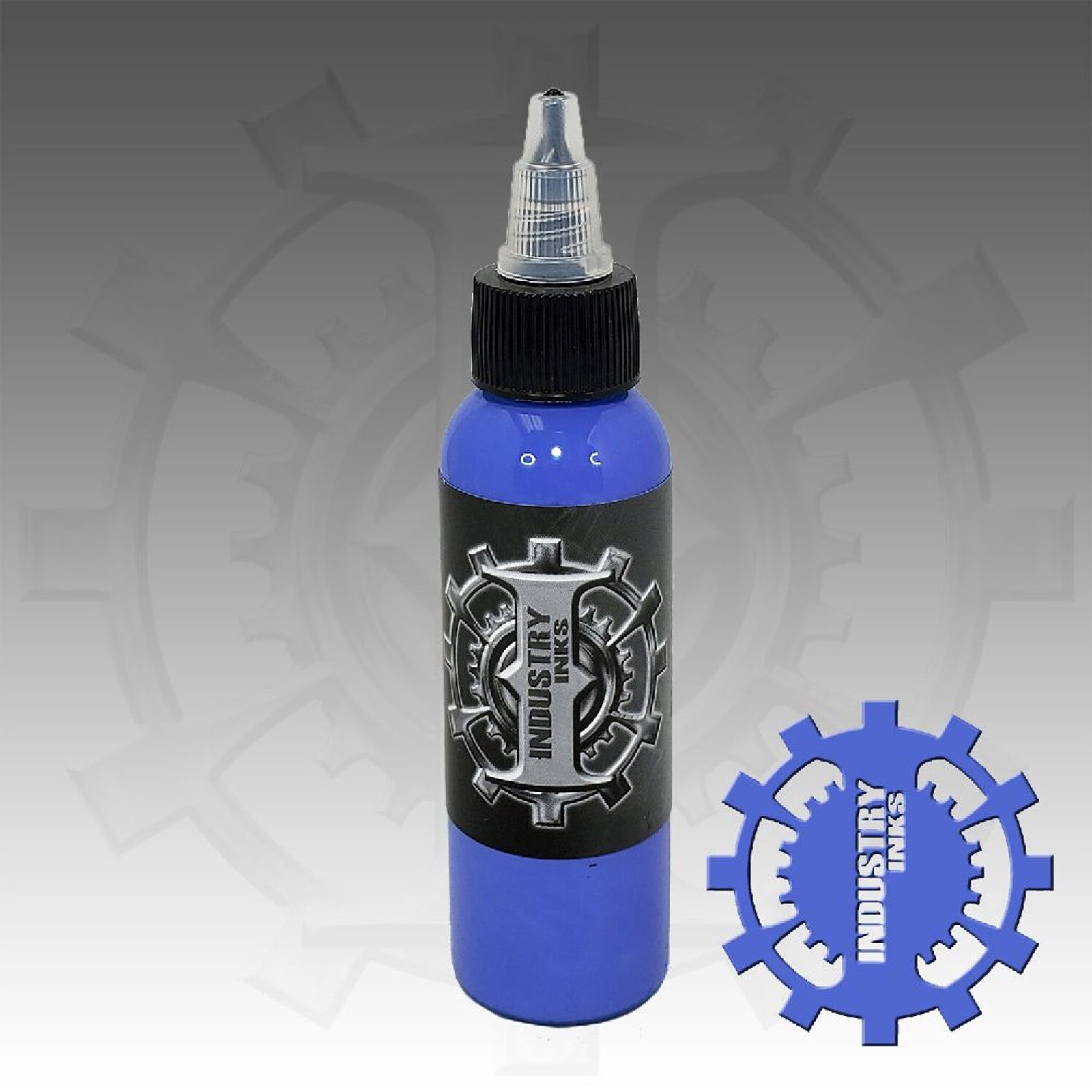 1 oz Blue Iris - Industry Inks