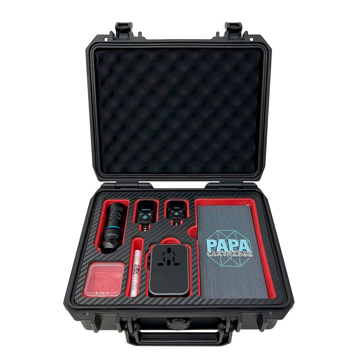 Papa Pen v3 - Black (Full Set)