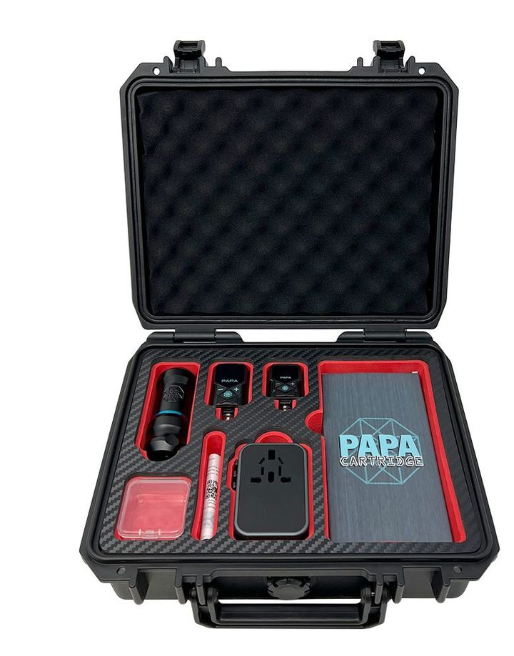 Papa Pen v3 - Black (Full Set)