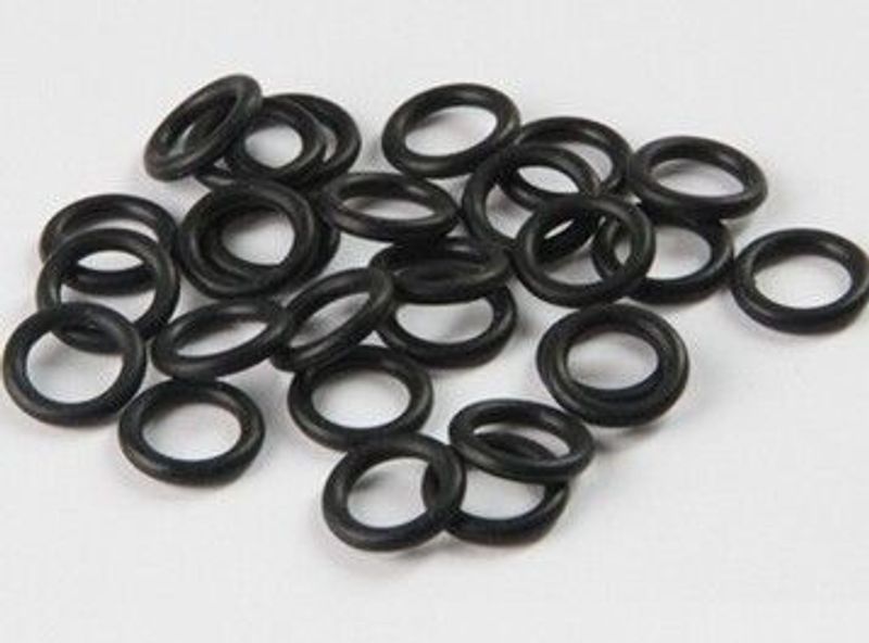 O-Ring Black