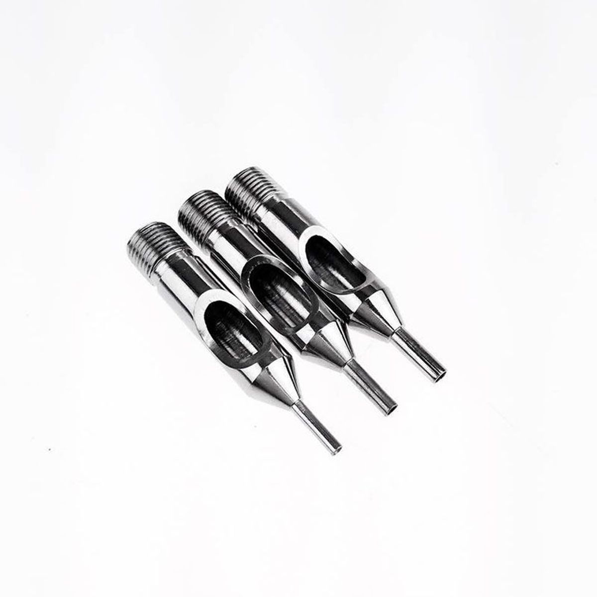 316 Round Stainless Steel Screw Tip