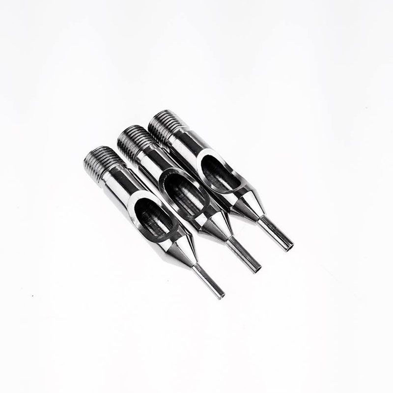 316 Round Stainless Steel Screw Tip