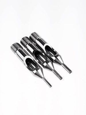 316 Round Stainless Steel Screw Tip