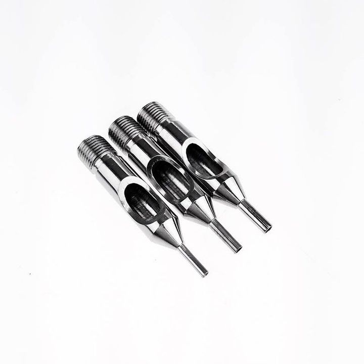 316 Round Stainless Steel Screw Tip