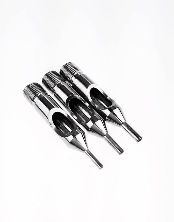 316 Round Stainless Steel Screw Tip