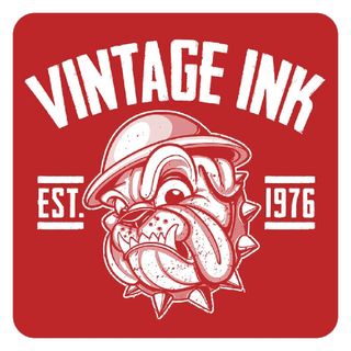 1oz Red Wagon (Vintage Ink) - Eternal Ink thumbnail 2