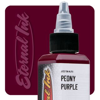 2oz Peony Purple [Jess Yen] - Eternal Ink thumbnail 1
