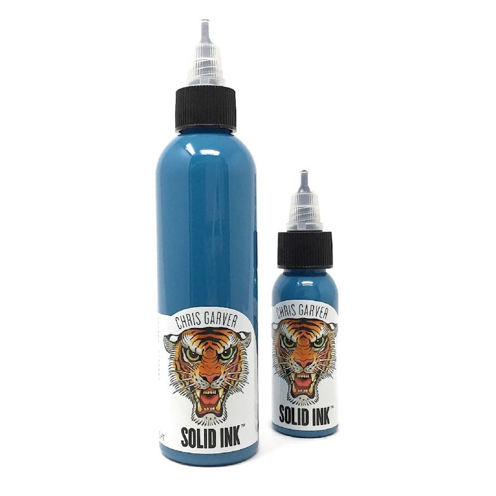 1 oz Chris Garver's Mikiri Light - Solid Ink