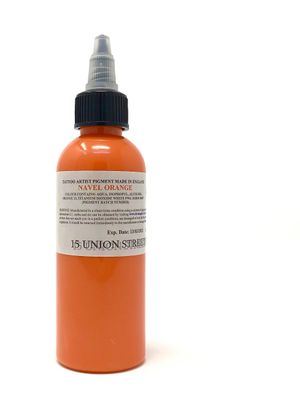 Navel Orange - Dermaglo Ink