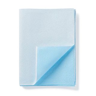 Nuclear Medical Drape Sheet / Bed Sheet - Blue thumbnail 2