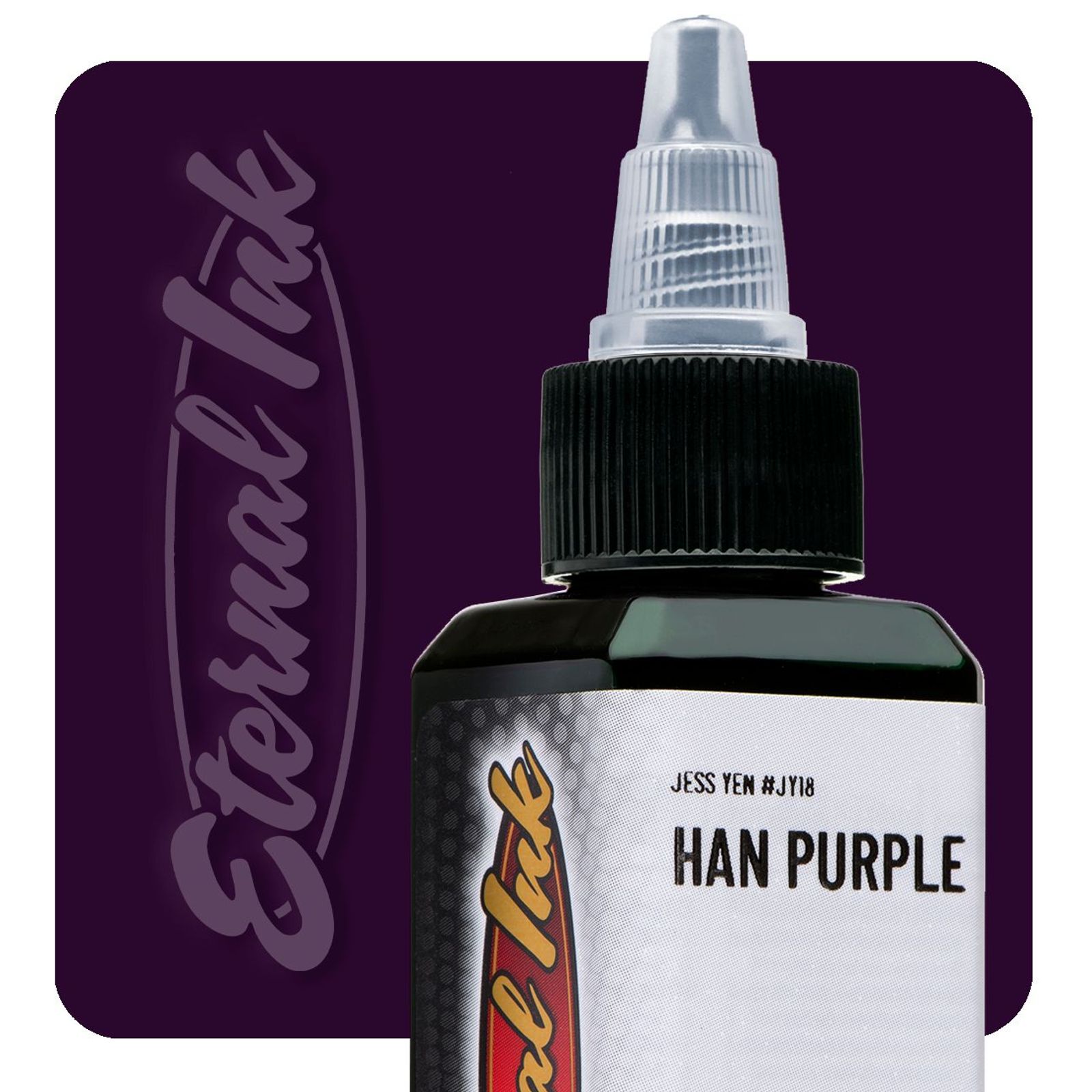 2 oz Han Purple [Jess Yen] - Eternal Ink
