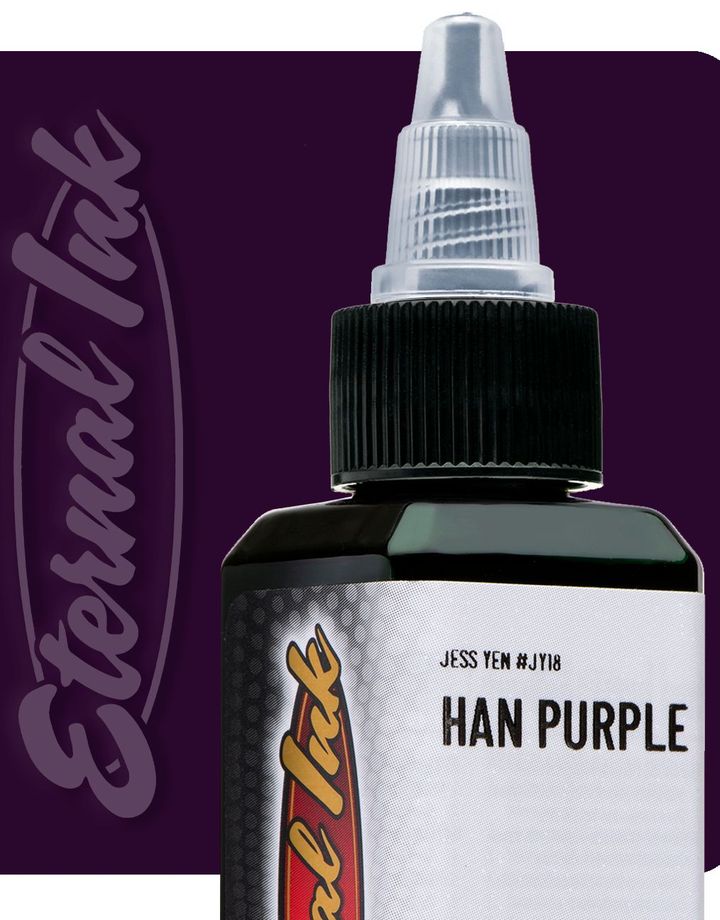 2oz Han Purple [Jess Yen] - Eternal Ink