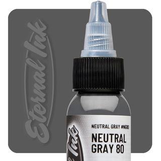 Neutral Gray 80 - Eternal Ink thumbnail 1