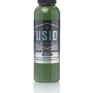 Juan Salgado's Algae - Fusion Ink thumbnail 1