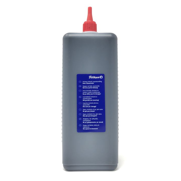 Pelikan Black Drawing Ink