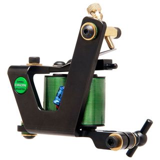 Green Monster Tattoo Machine thumbnail 2
