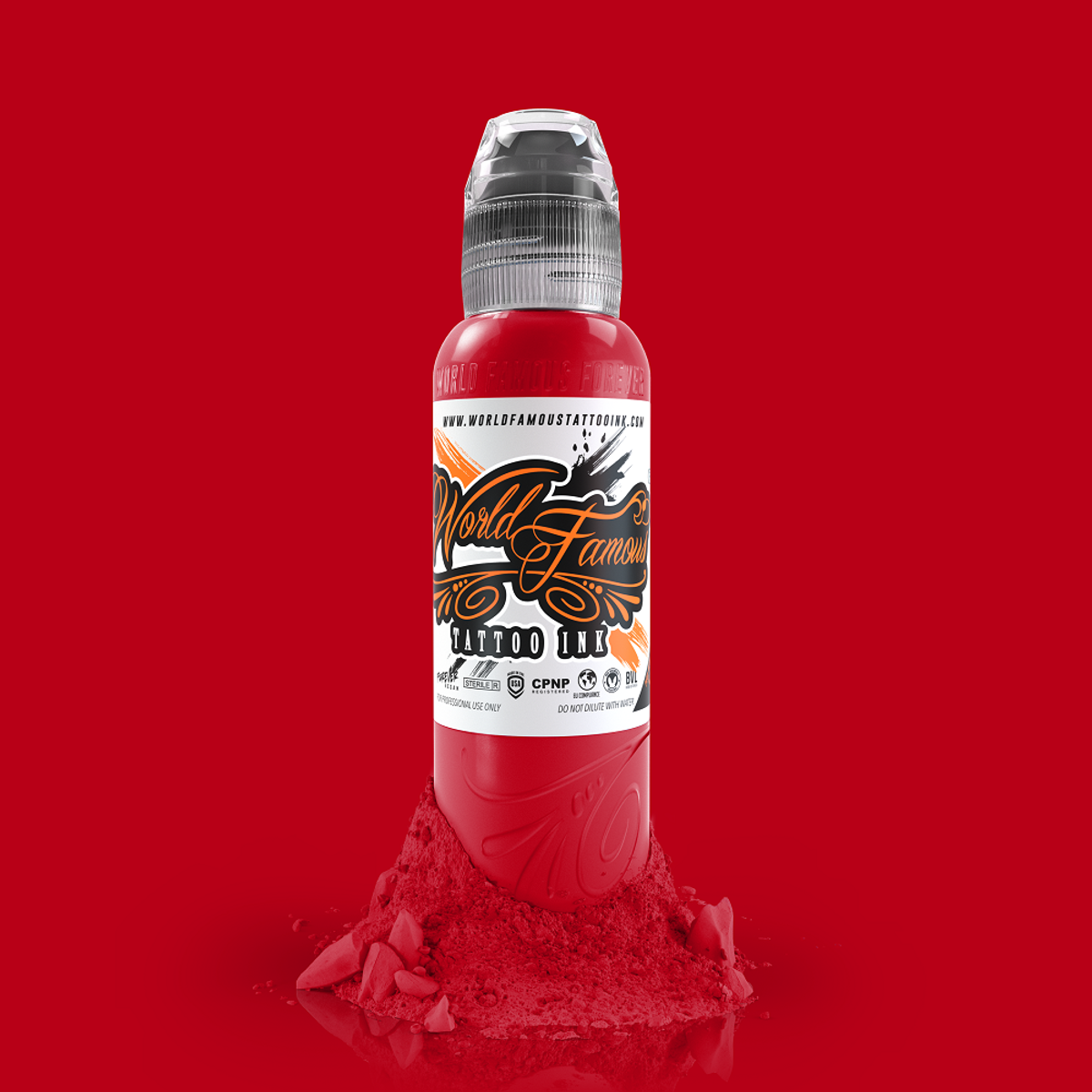 (WF) Samuel O'Reilly Red (Basic) - 1 oz