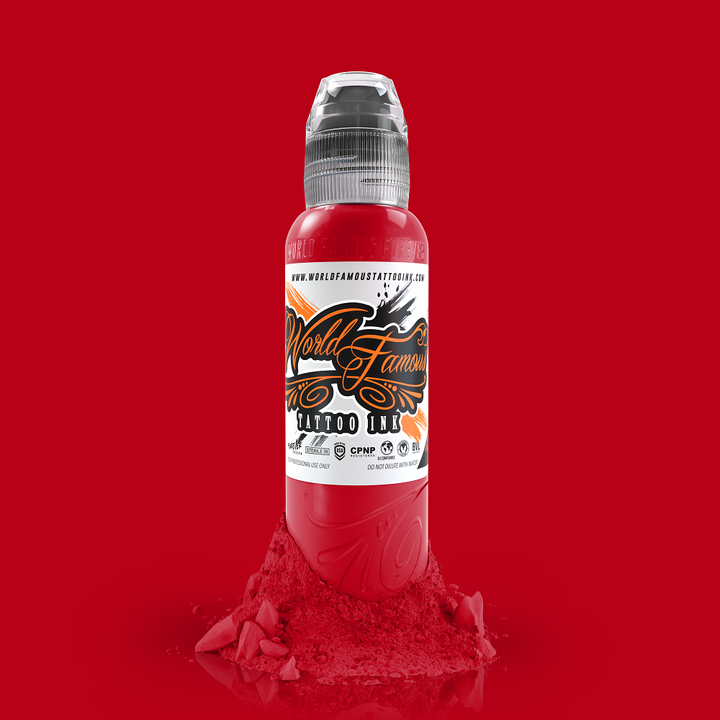 (WF) Samuel O'Reilly Red (Basic) - 1 oz