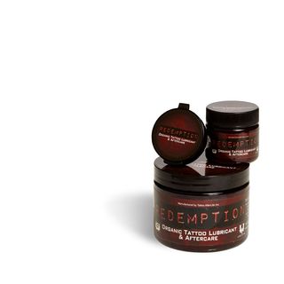 Redemption USDA Certified Organic Tattoo Balm thumbnail 2