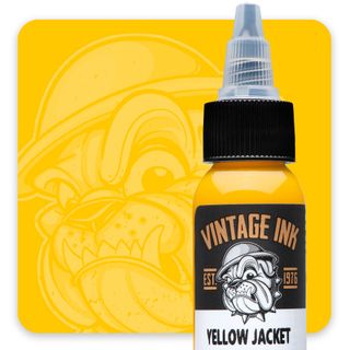 1oz Yellow Jacket (Vintage Ink) - Eternal Ink thumbnail 1