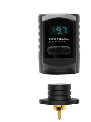 Critical Connect V2 Universal Battery Shorty