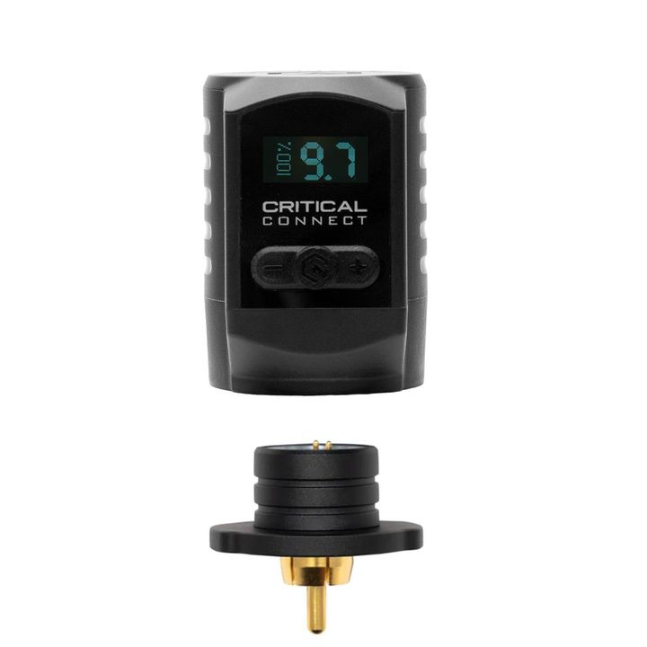 Critical Connect V2 Universal Battery Shorty
