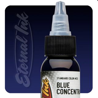 Blue Concentrate - Eternal Ink thumbnail 2