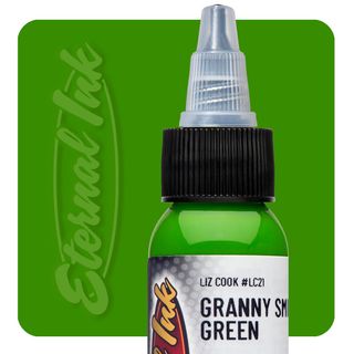 Granny Smith Green (Liz Cook) - Eternal Ink thumbnail 2