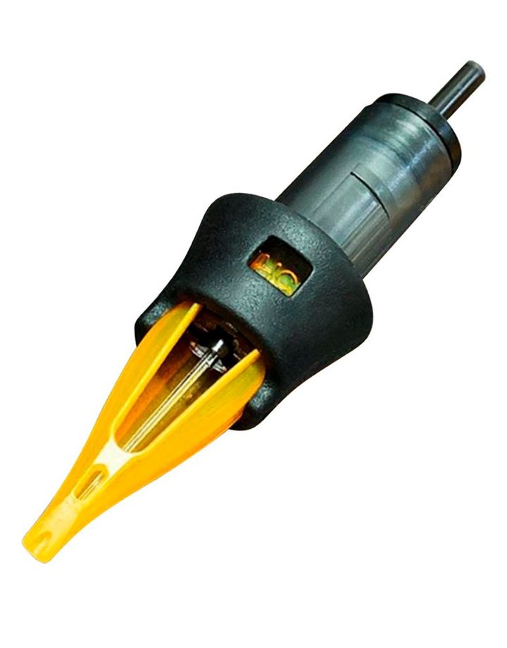 Papa Premium Cartridge - #12 Round Shader