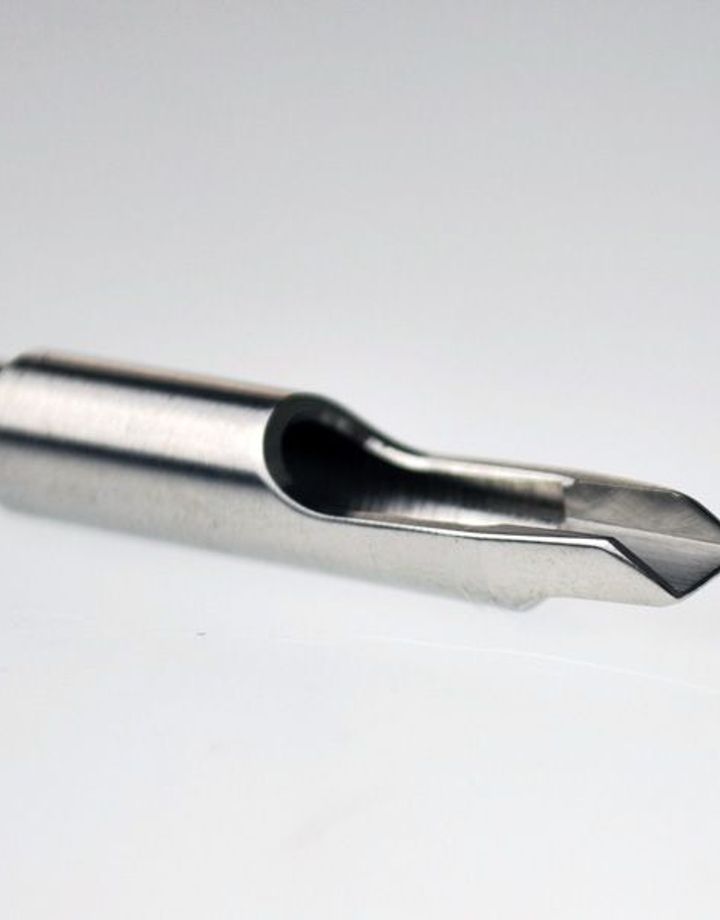 316 Magnum Open Stainless Steel Tip