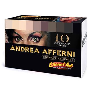 Andrea Afferni Portrait Set - Eternal Ink thumbnail 1