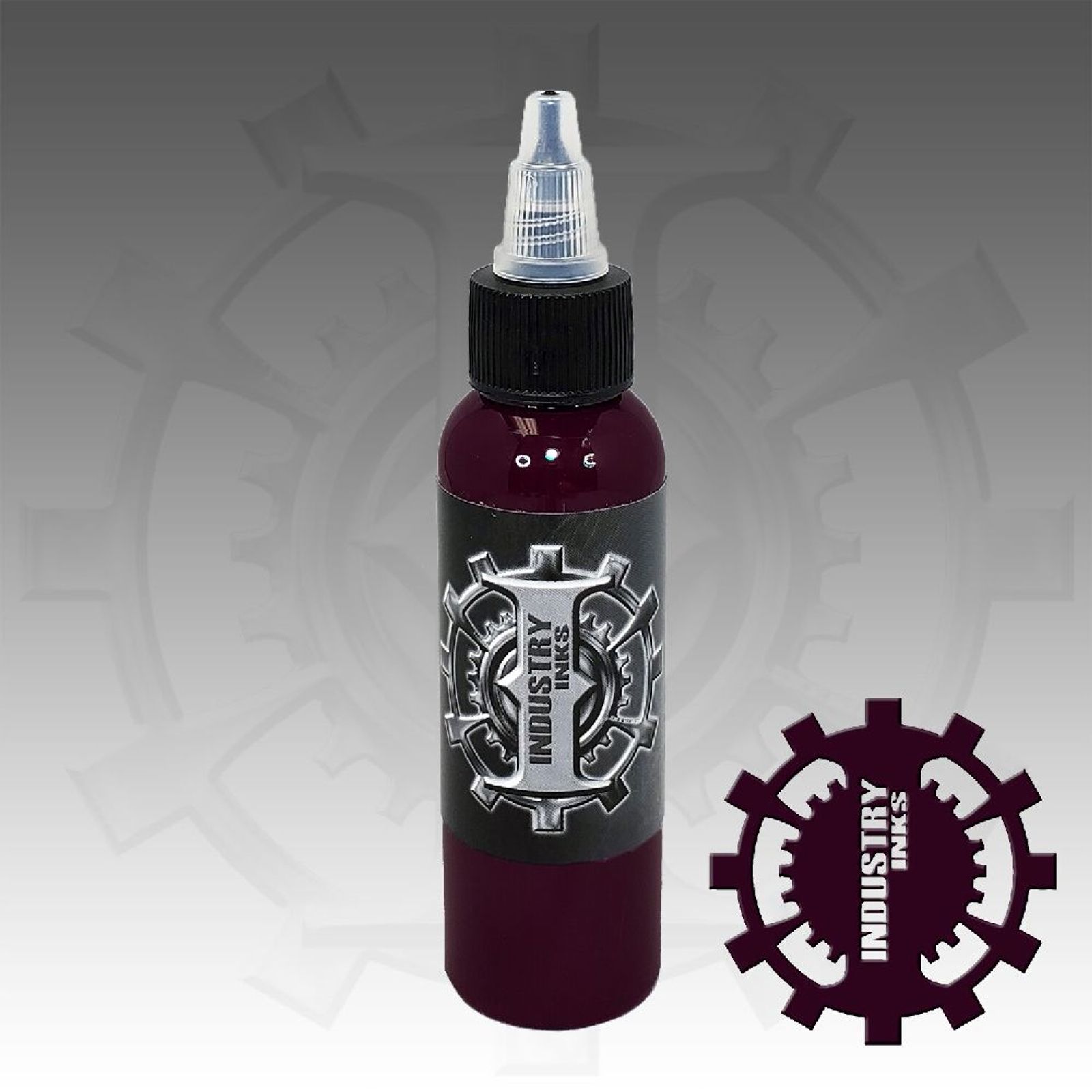 1 oz Black Grape - Industry Inks