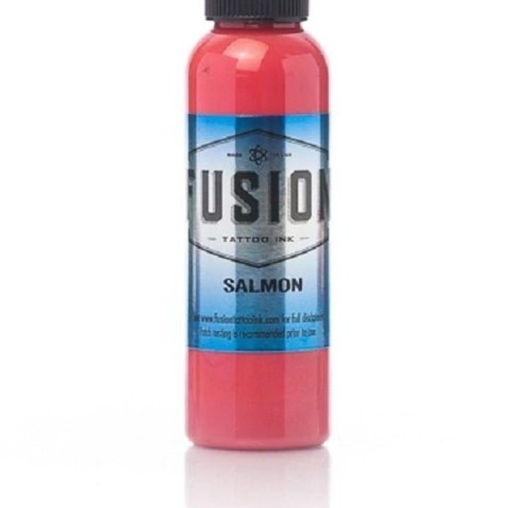 Salmon - Fusion Ink