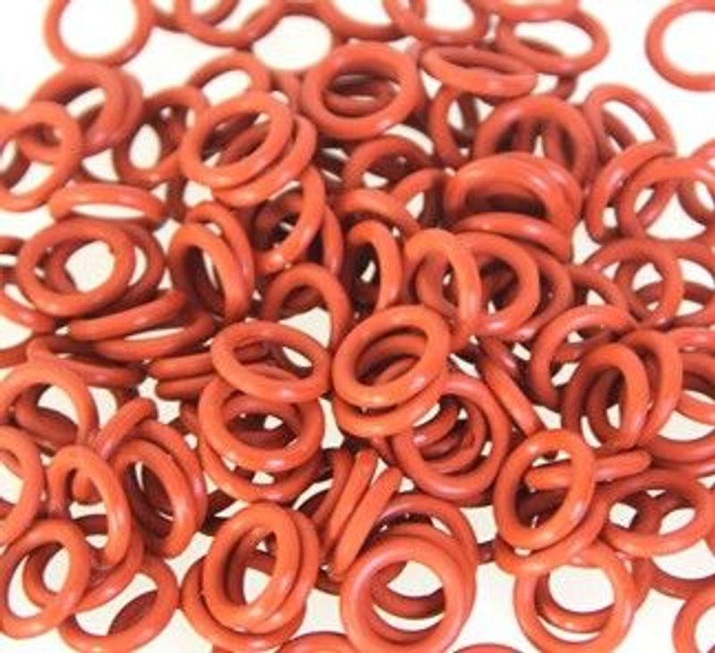 O-Ring Red